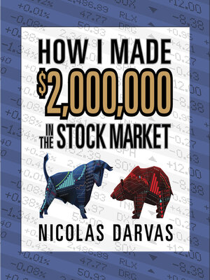 cover image of How I Made $2,000,000 in the Stock Market
